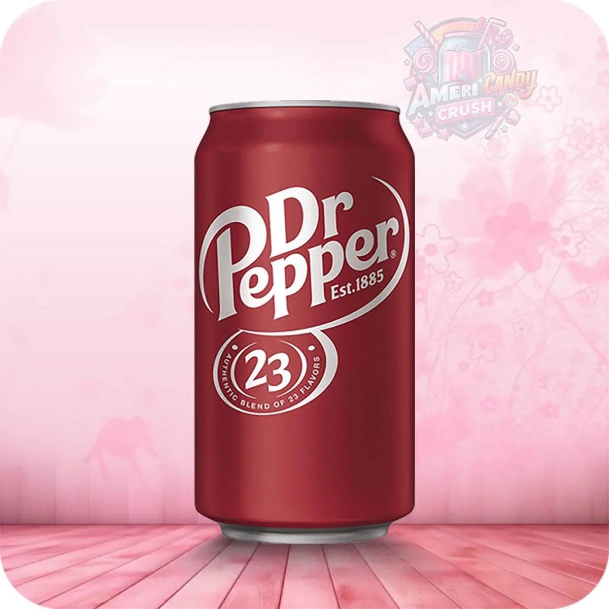 Dr. Pepper.