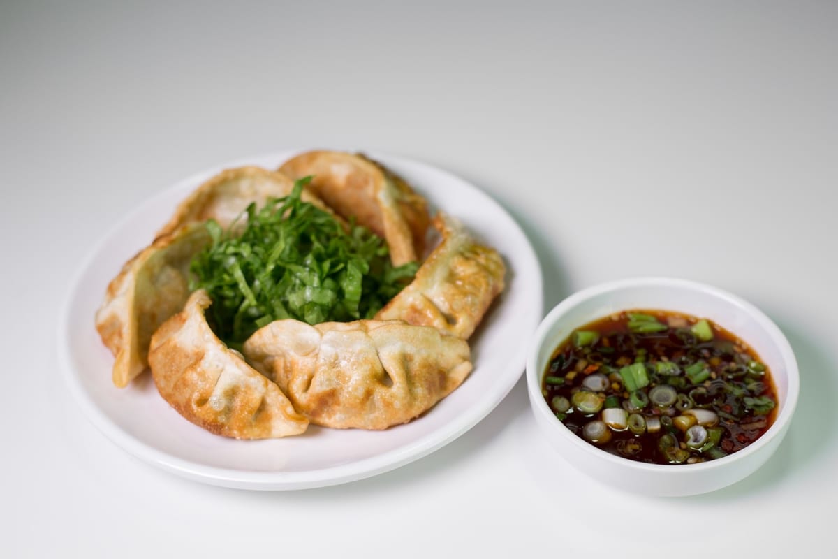 Fried Dumplings