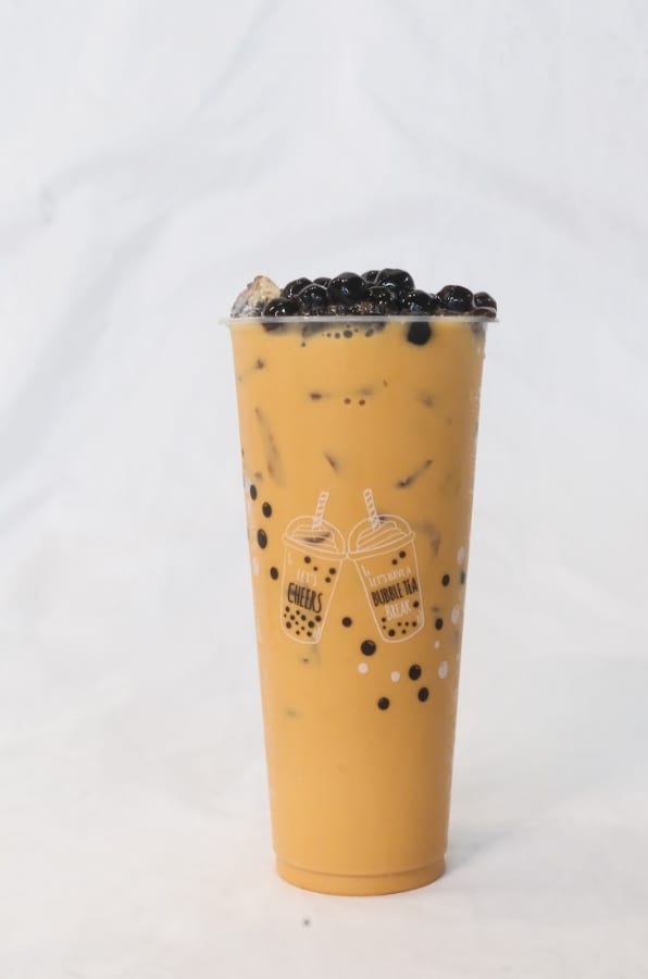 Thai Milk Tea.
