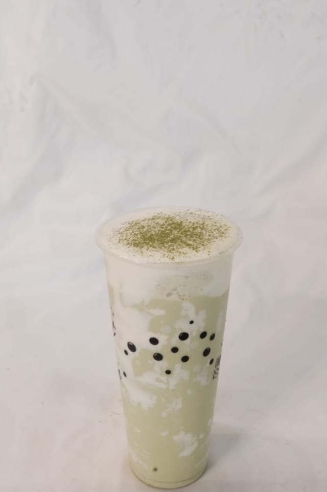 Matcha Ice Blended