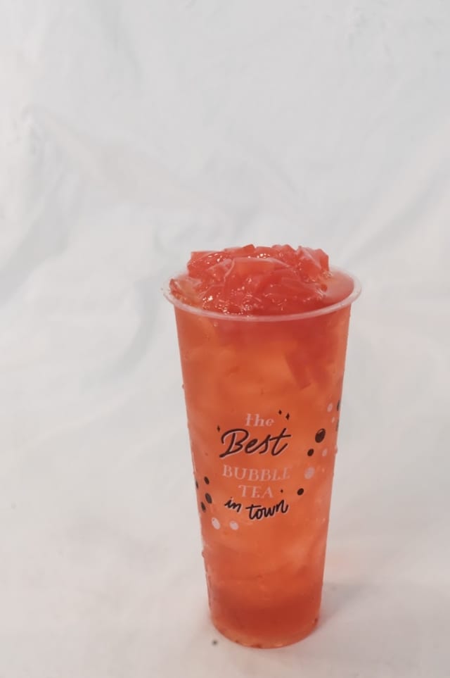 Dragon Fruit Tea