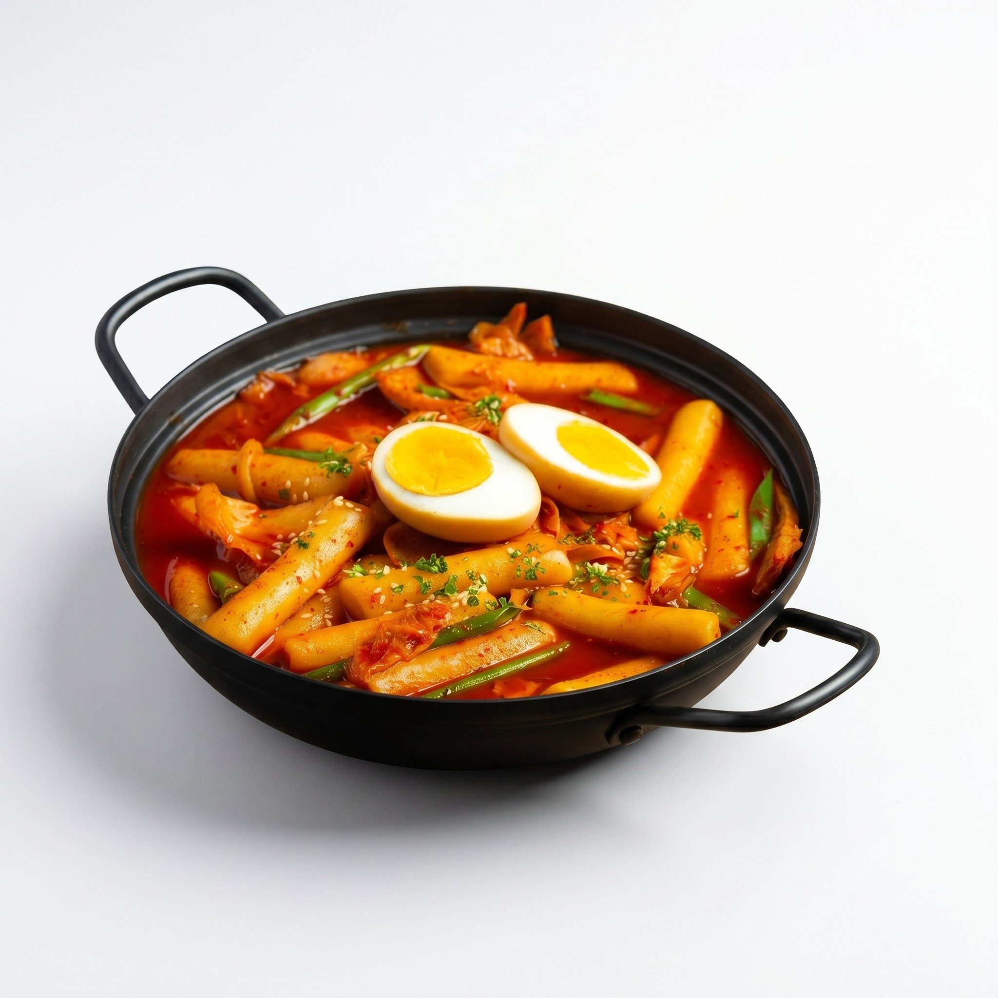 Teokbokki.
