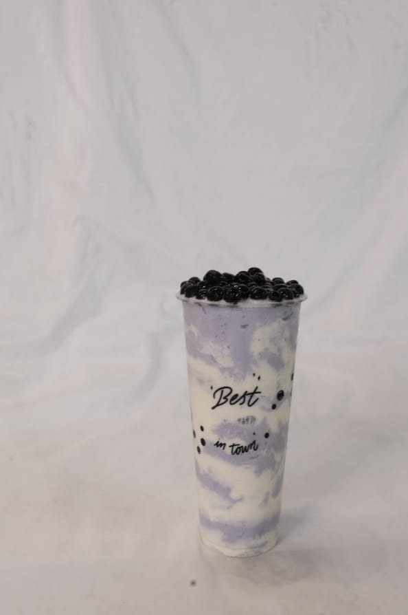 Taro Ice Blended.