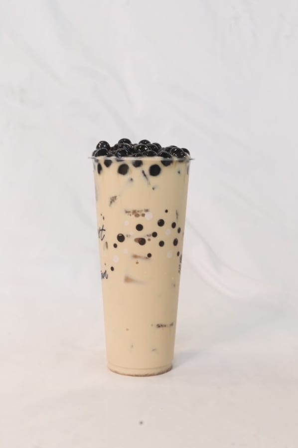 Black Milk Tea.