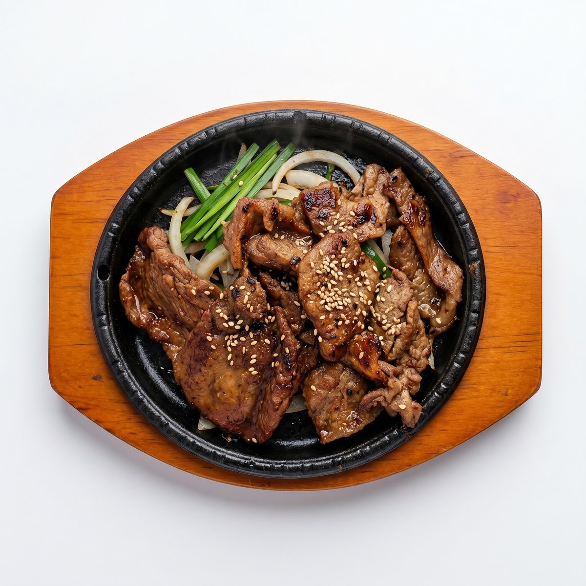 Dak Bulgogi (Chicken Bulgogi)