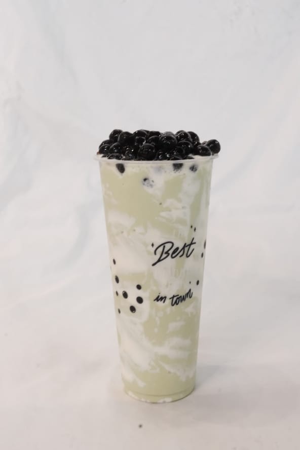 Avocado Ice Blended.