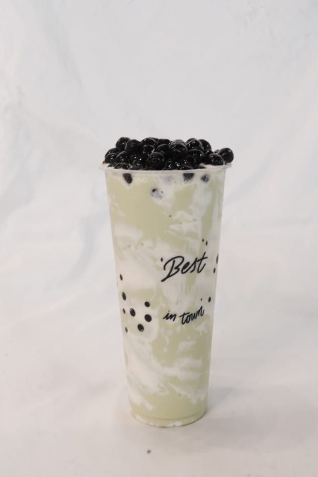 Avocado Ice Blended