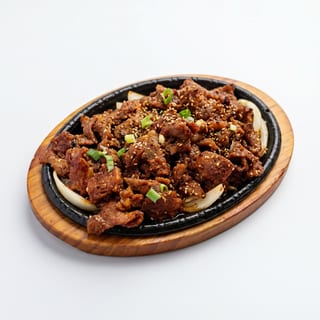 Daegee Bulgogi (Pork Bulgogi)