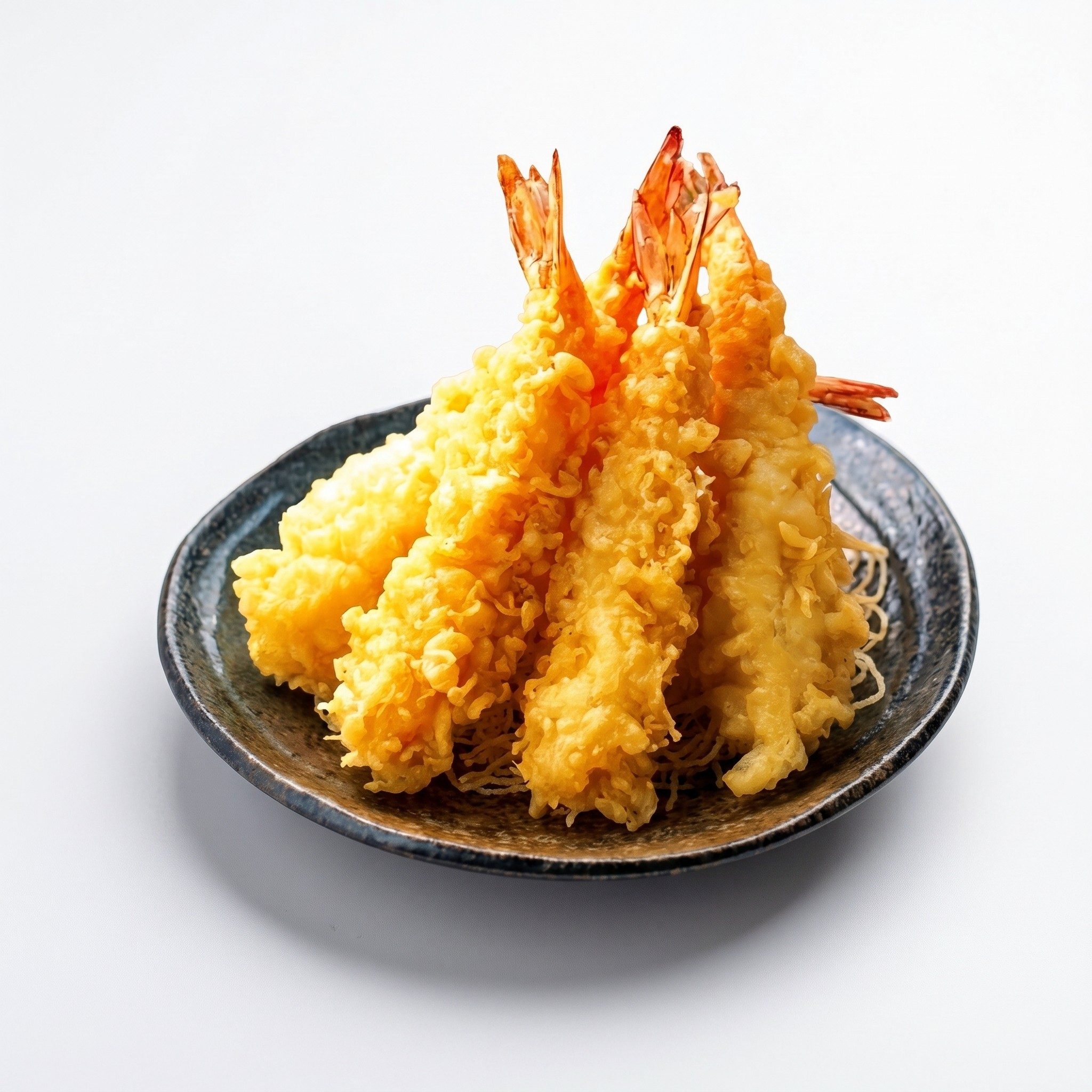 Shrimp Tempura.