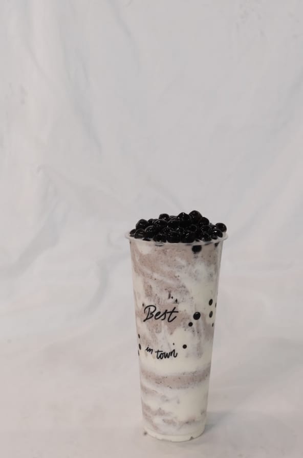 Oreo Ice Blended.