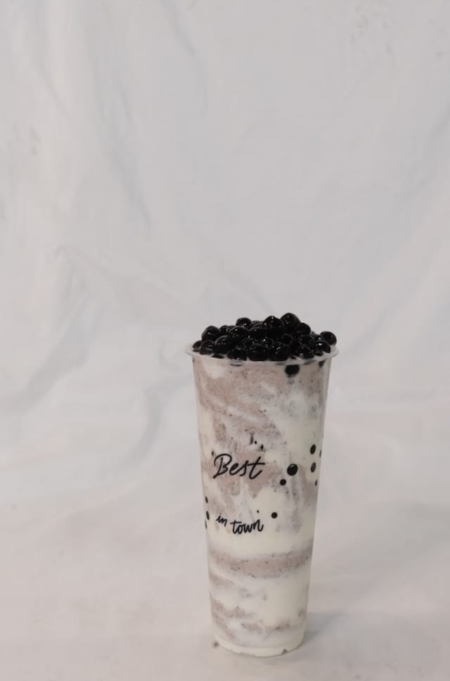 Oreo Ice Blended